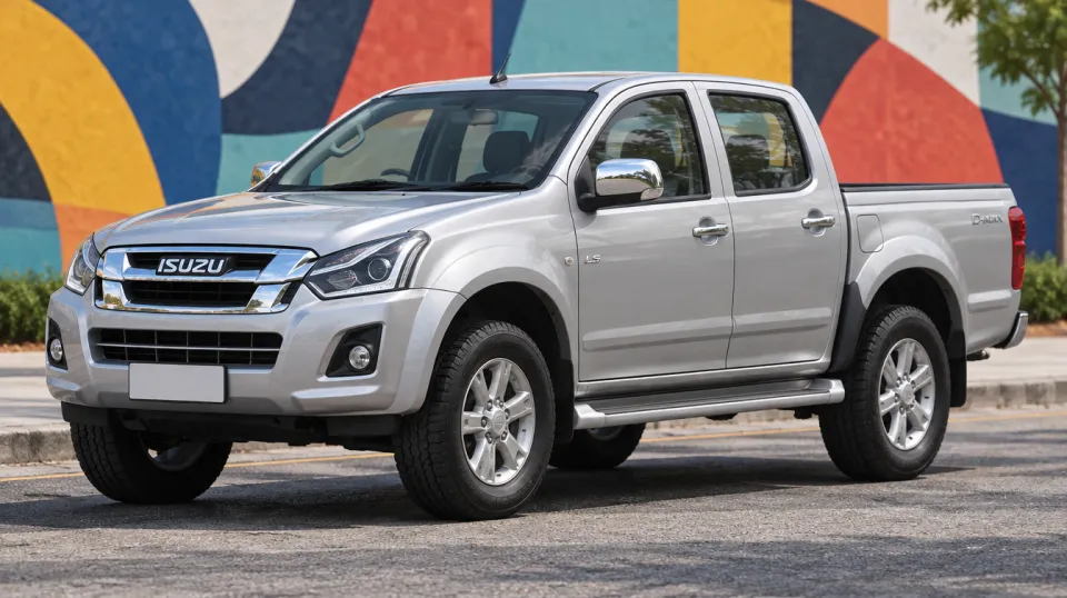 Isuzu D-Max