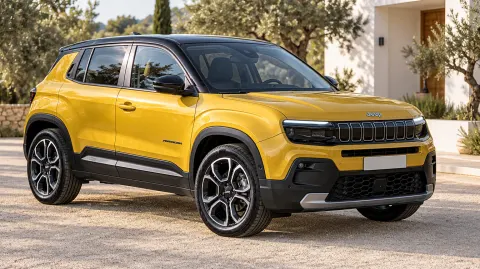 Jeep Avenger