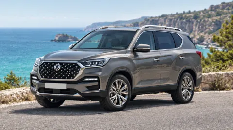 KGM Rexton