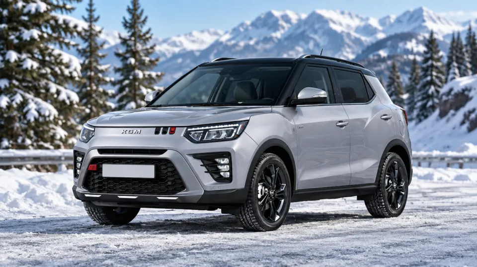 KGM Tivoli