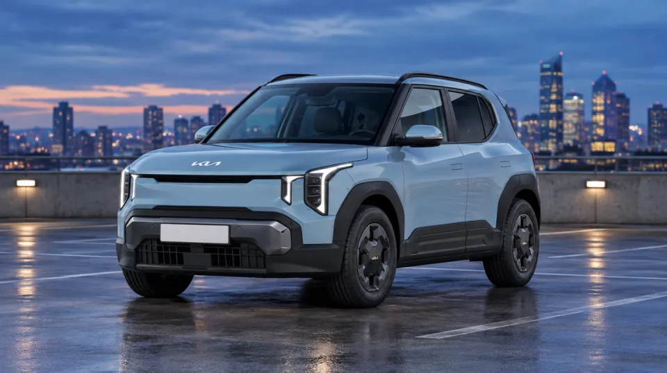 Kia EV2