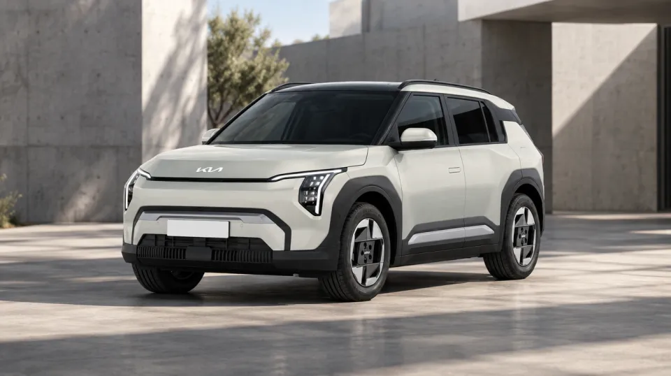 Kia EV3
