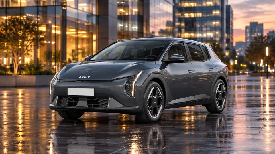 Kia EV4