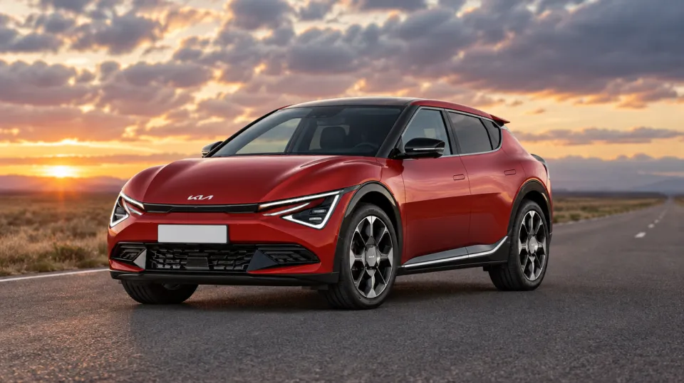 Kia EV6