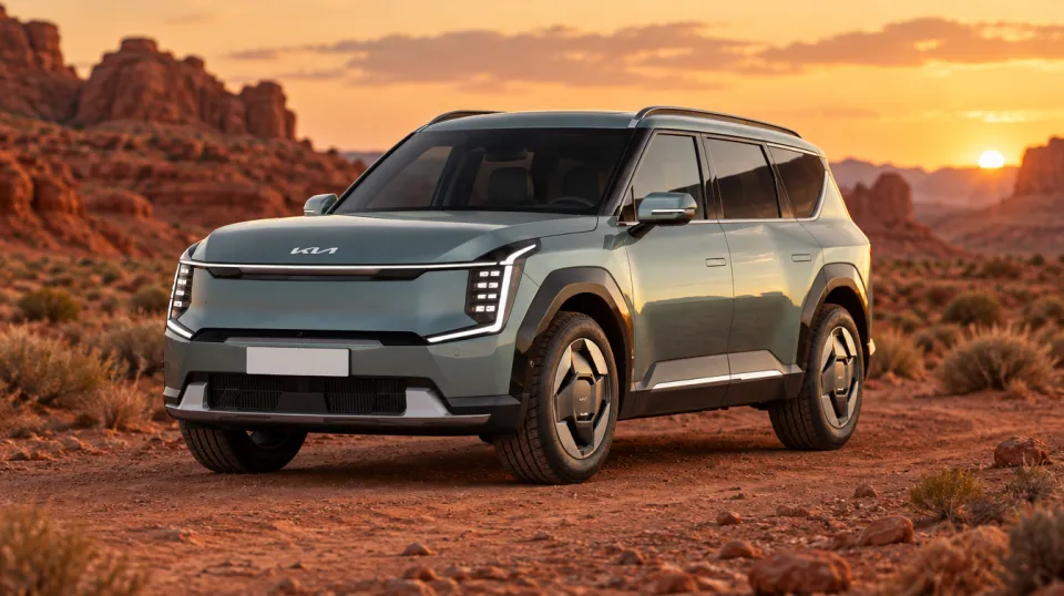Kia EV9