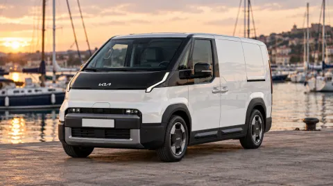 Kia PV5 Cargo