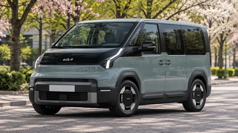 Kia PV5 Passenger
