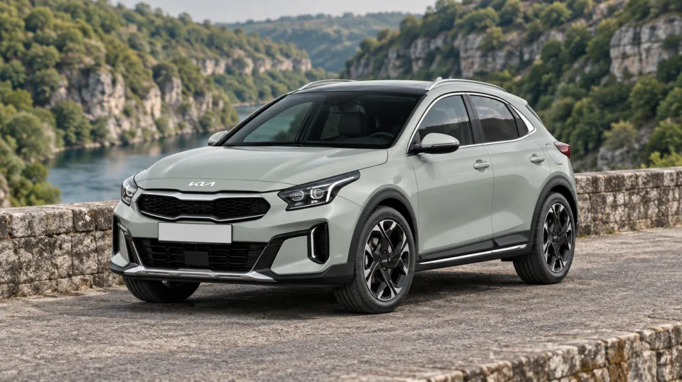 Kia XCeed