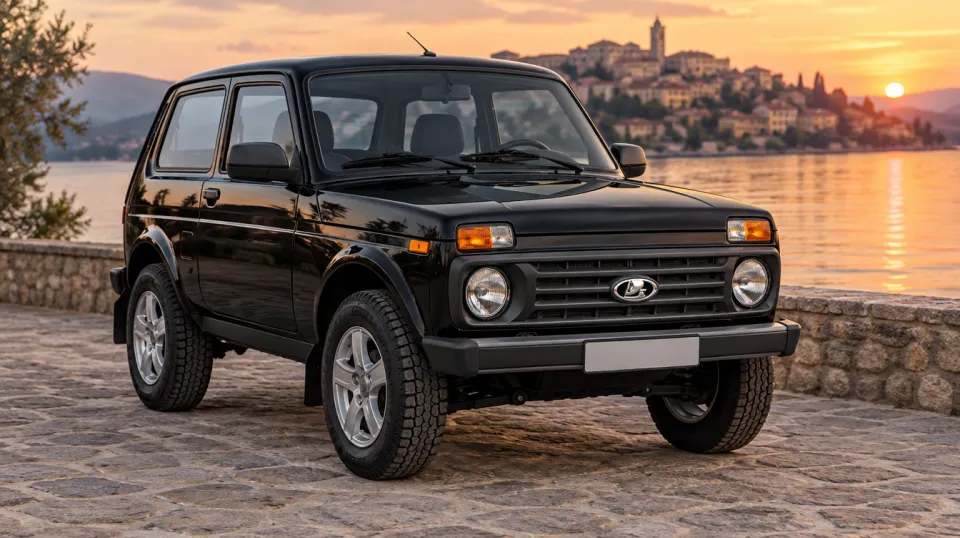 Lada Niva Legend