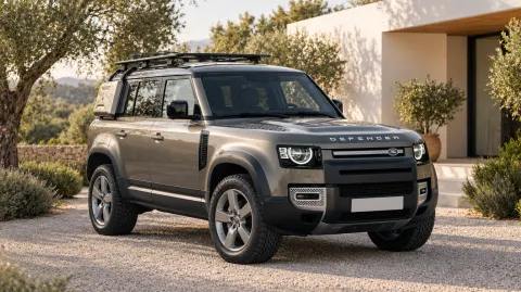 Land Rover Defender