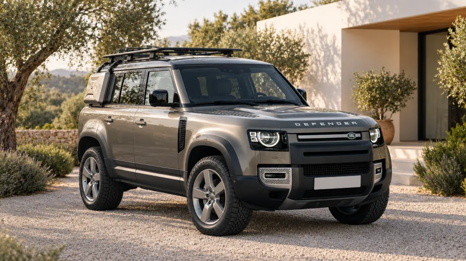 Land Rover Defender