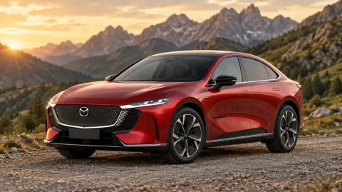 Mazda 6e