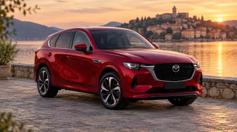 Mazda CX-60