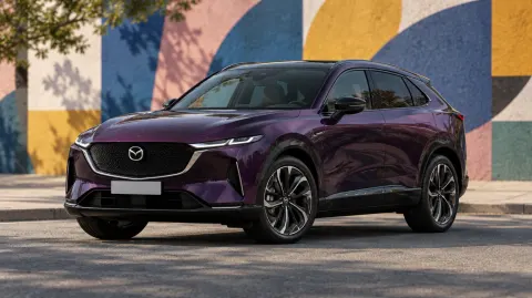 Mazda CX-6e