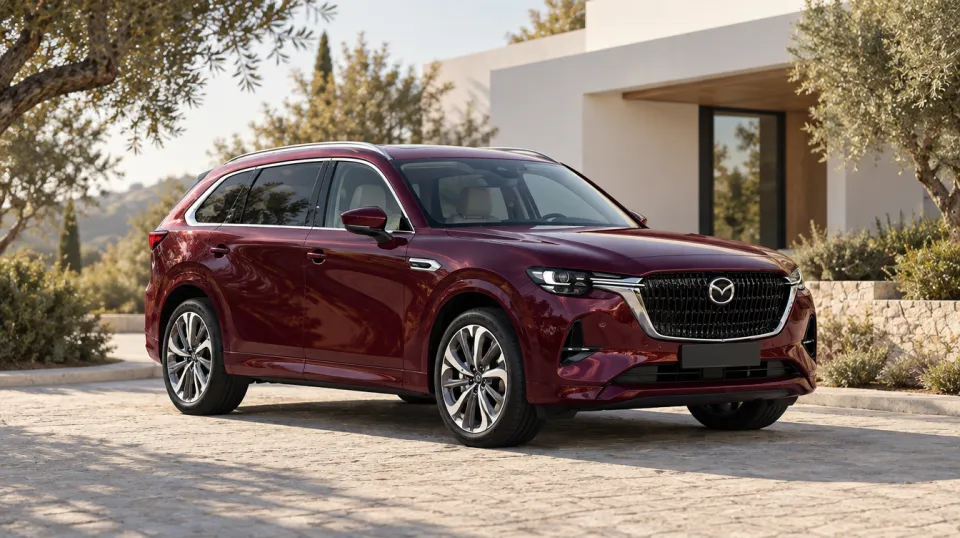 Mazda CX-80