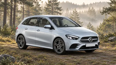 Mercedes-Benz B-Class