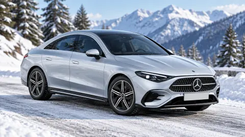 Mercedes-Benz CLA