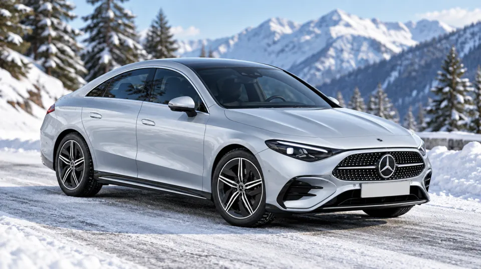 Mercedes-Benz CLA
