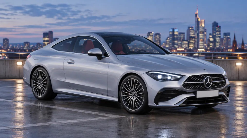 Mercedes-Benz CLE
