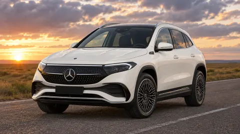 Mercedes-Benz EQA