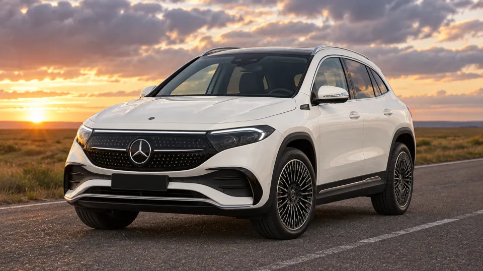 Mercedes-Benz EQA