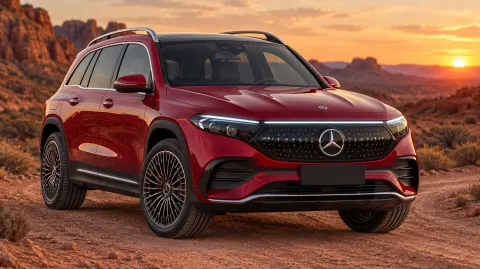 Mercedes-Benz EQB