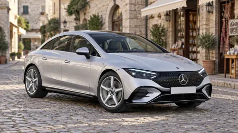 Mercedes-Benz EQE