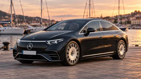 Mercedes-Benz EQS
