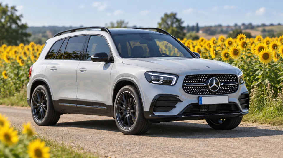 Mercedes-Benz GLB
