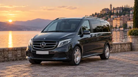 Mercedes-Benz V-Class
