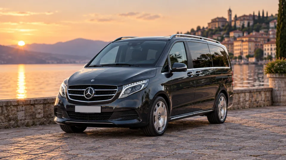 Mercedes-Benz V-Class