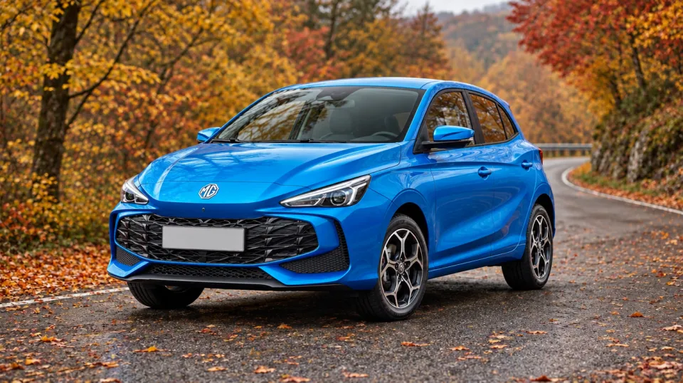 MG MG3 Hybrid+