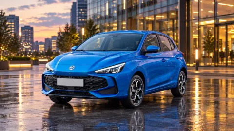 MG MG3
