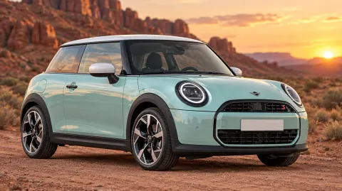 MINI Cooper 3-door
