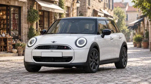 MINI Cooper 5-door