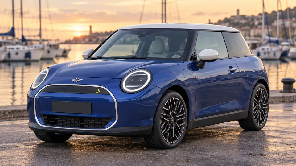 MINI Cooper Electric