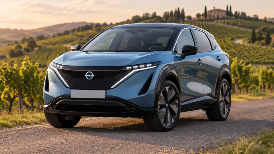 Nissan Ariya