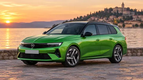 Opel Astra Sport Tourer