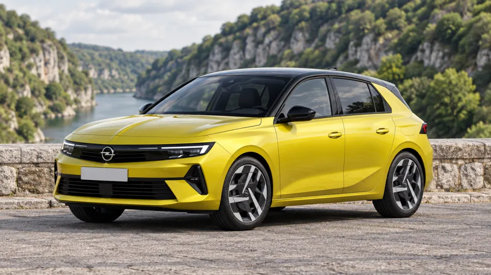 Opel Astra
