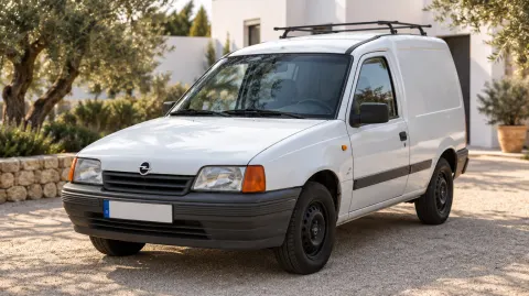 Opel Combo Van