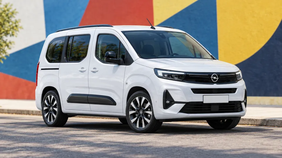 Opel Combo