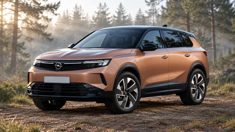 Opel Grandland