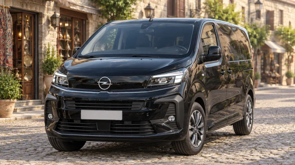Opel Vivaro Combi
