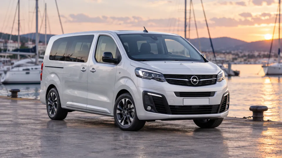 Opel Zafira Life