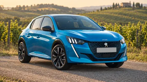 Peugeot 208