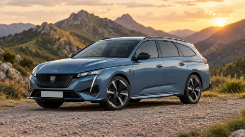 Peugeot 308