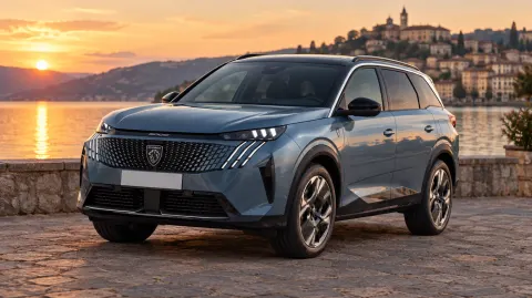 Peugeot 5008