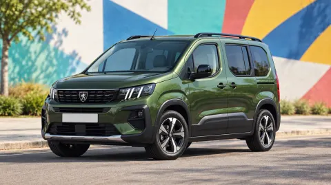 Peugeot e-Rifter