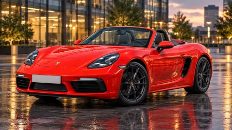 Porsche 718