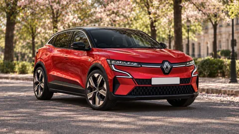 Renault Megane E-Tech Electric